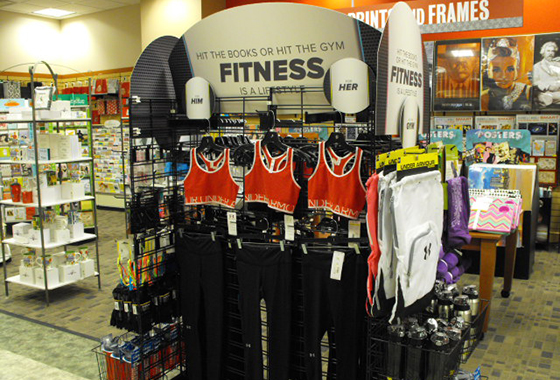 Performance Apparel Scores Big With College Market Next